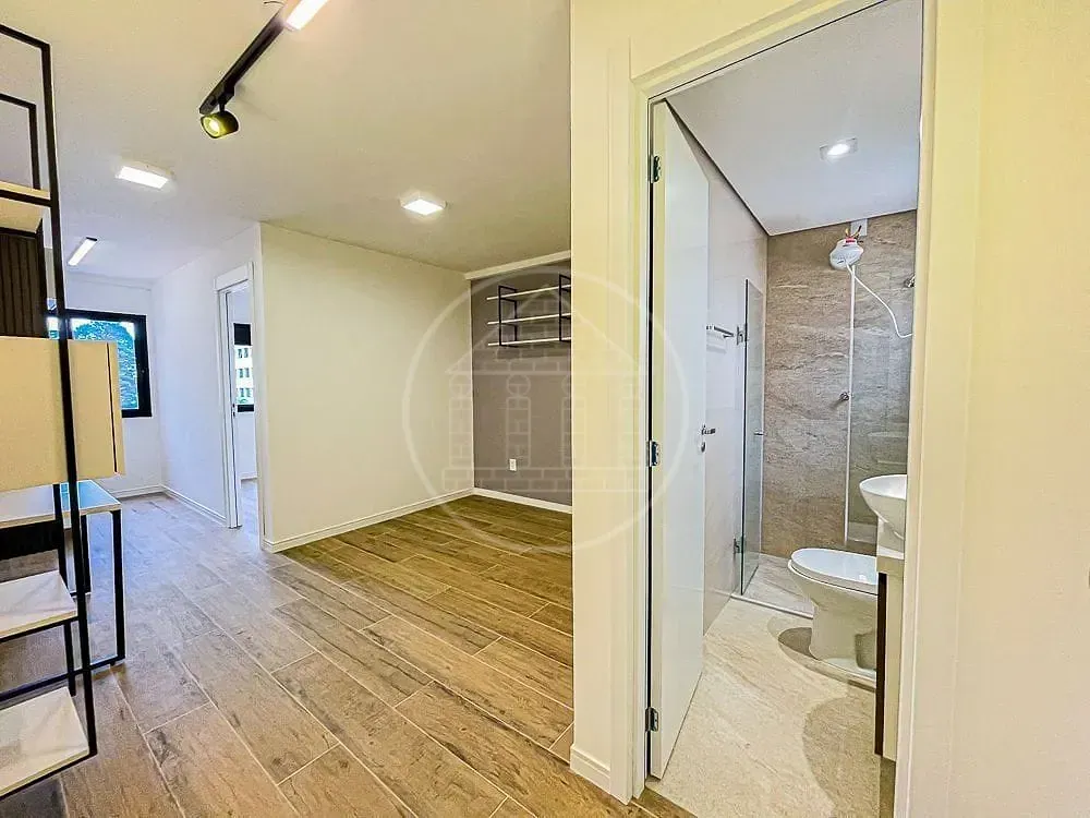 Apartamento, 1 quarto, 27 m² - Foto 1