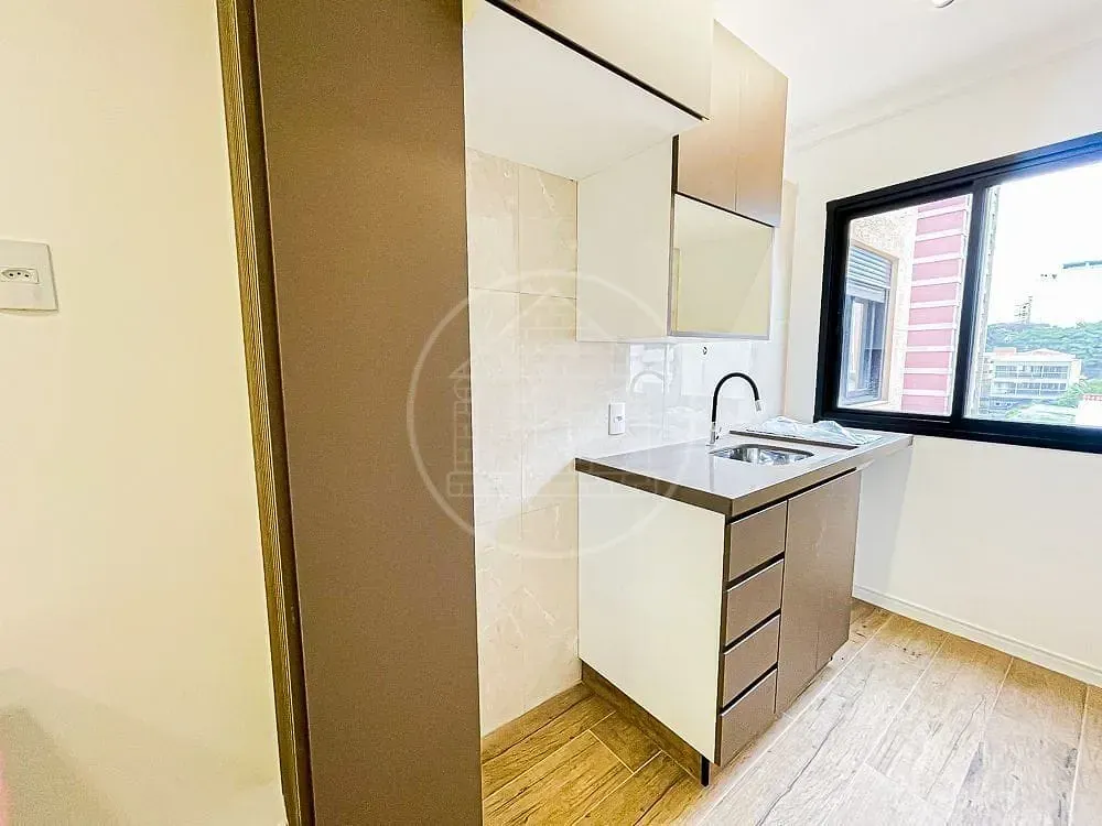 Apartamento, 1 quarto, 27 m² - Foto 8