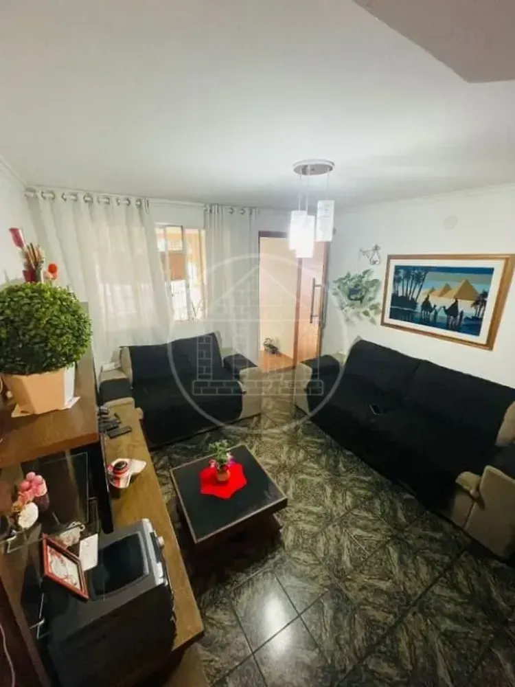 Sobrado, 2 quartos, 53 m² - Foto 5