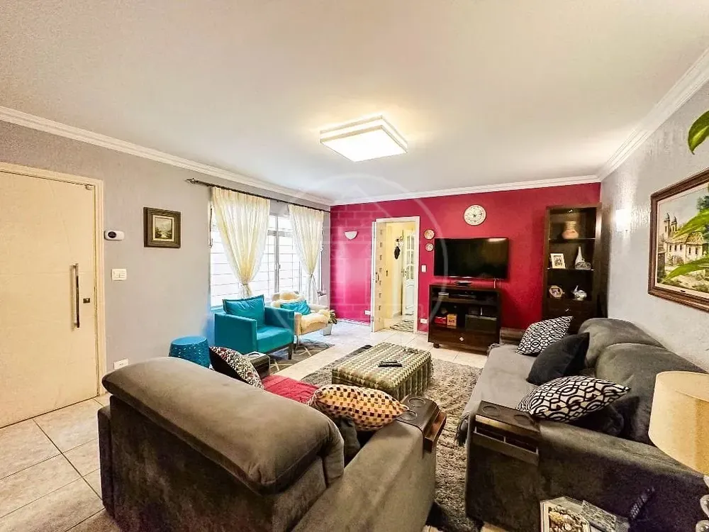 Sobrado, 4 quartos, 194 m² - Foto 1