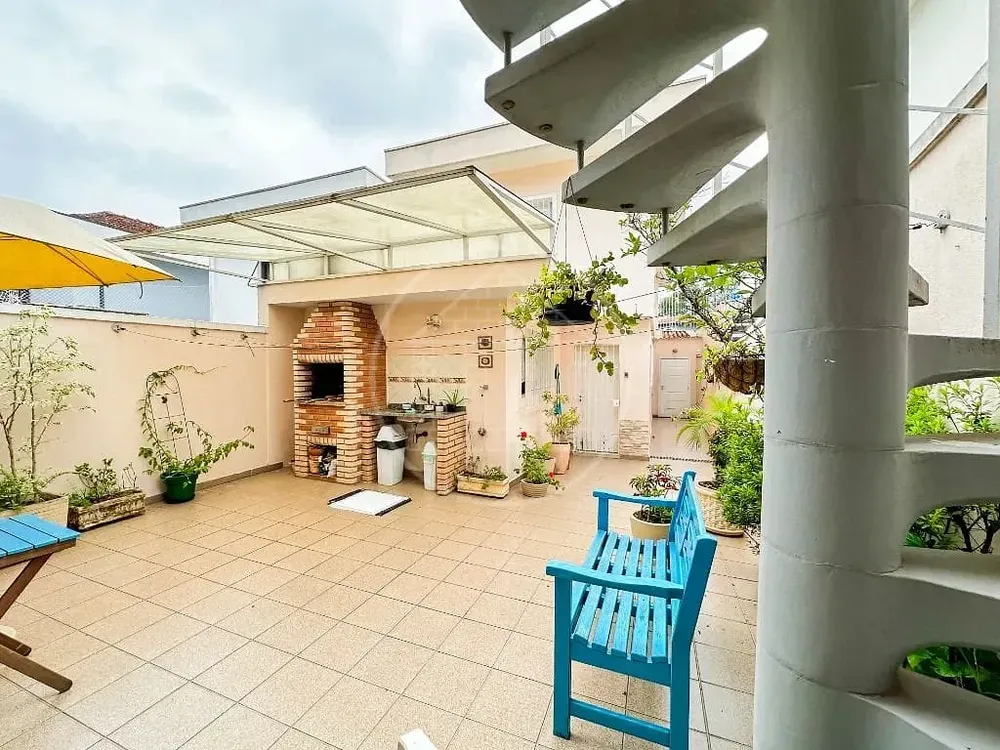 Sobrado, 4 quartos, 194 m² - Foto 10