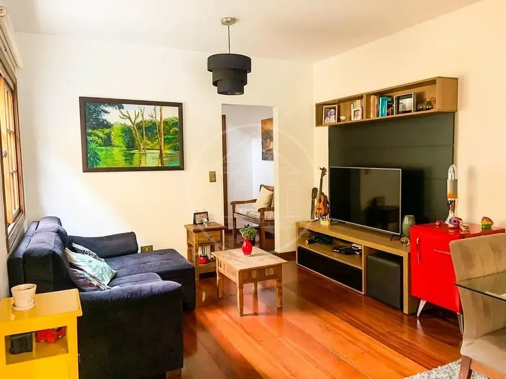 Sobrado, 2 quartos, 90 m² - Foto 1