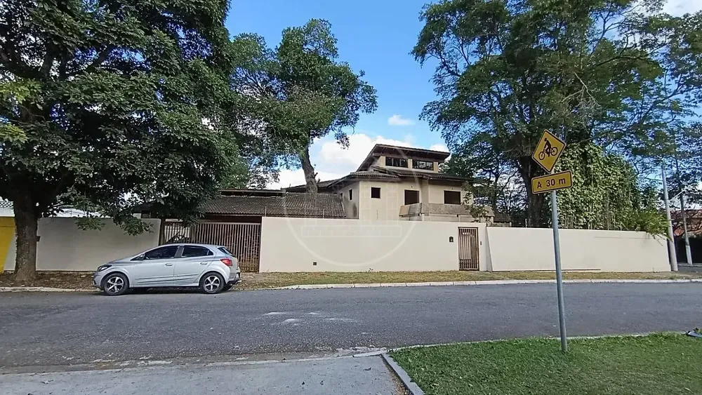 Sobrado, 4 quartos, 450 m² - Foto 1
