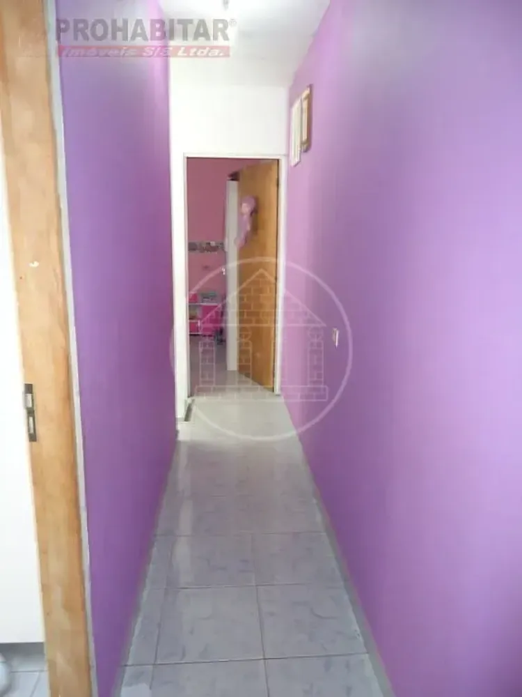 Sobrado, 3 quartos, 75 m² - Foto 1