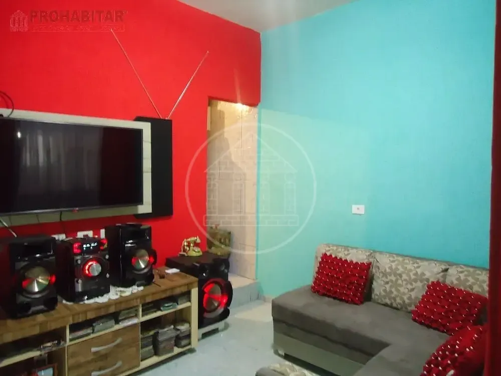 Sobrado, 3 quartos, 75 m² - Foto 6