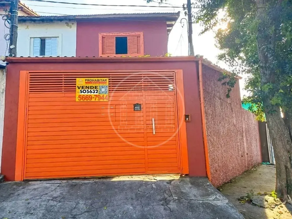 Sobrado, 2 quartos, 115 m² - Foto 1