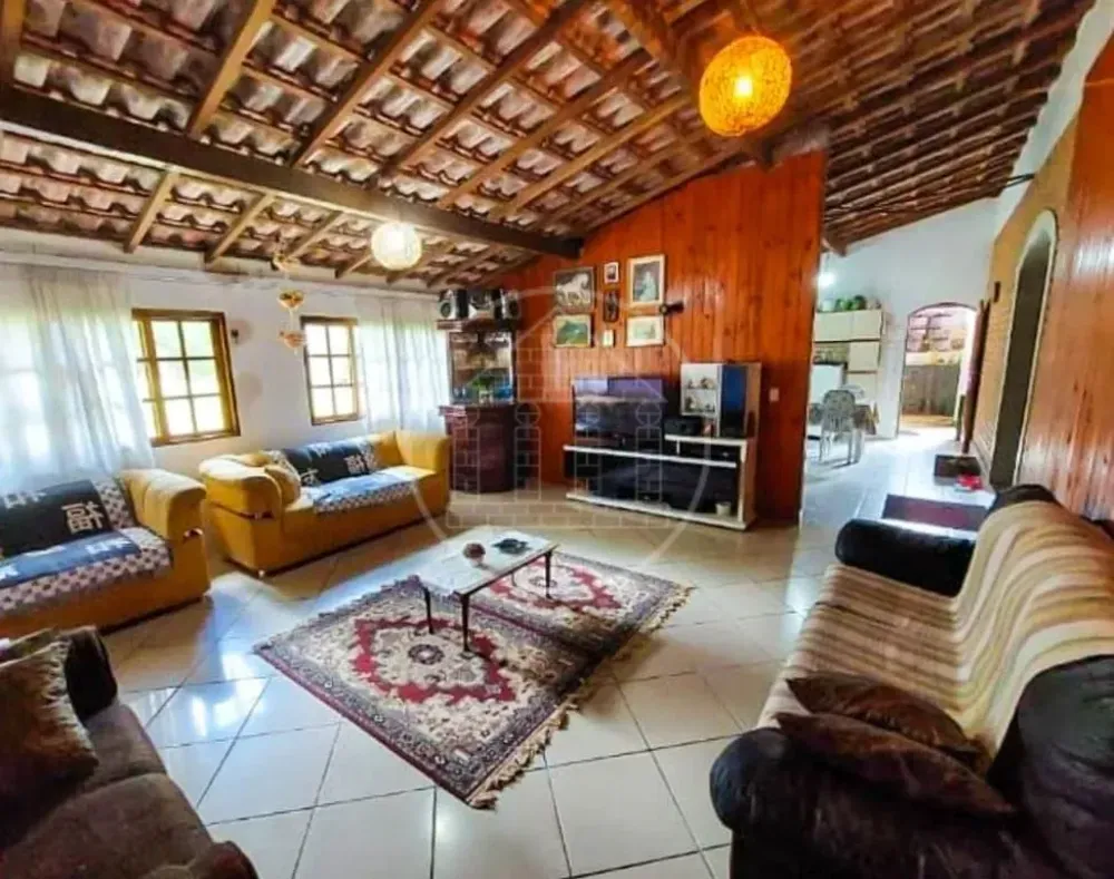 Chácara, 4 quartos, 3000 m² - Foto 1