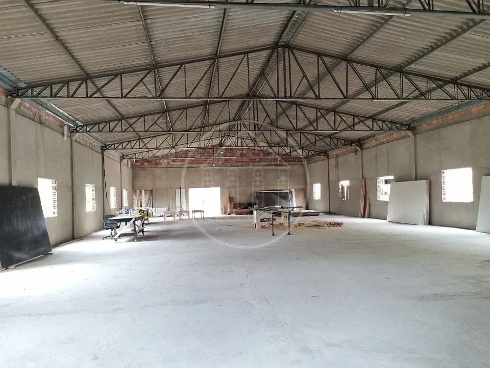 Depósito-Galpão, 500 m² - Foto 1