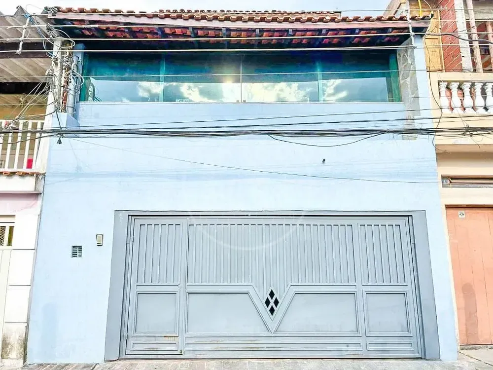 Casa, 3 quartos, 10 m² - Foto 1