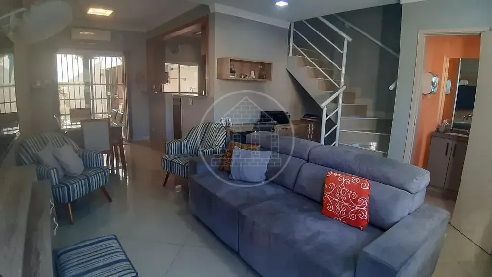 Sobrado, 3 quartos, 87 m² - Foto 4