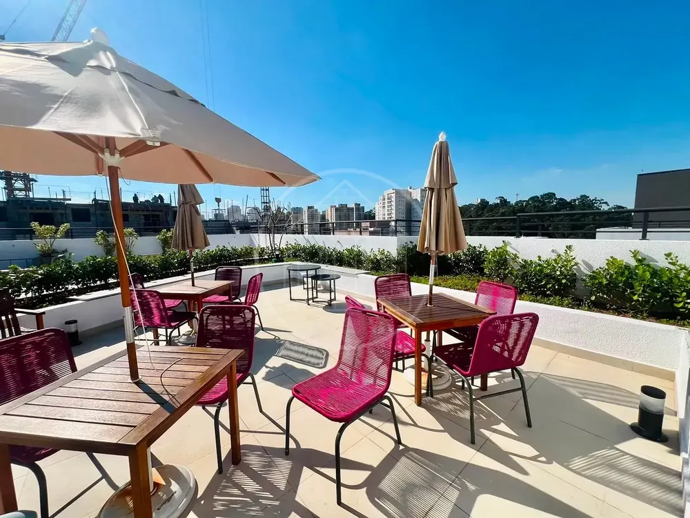 Apartamento, 2 quartos, 37 m² - Foto 7