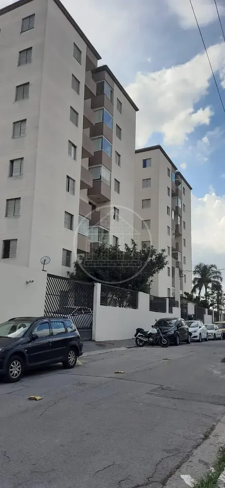 Apartamento, 3 quartos, 60 m² - Foto 1