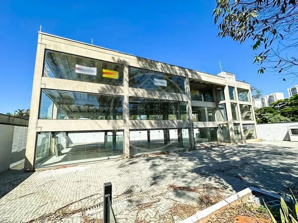 Prédio Inteiro, 1000 m² - Foto 1