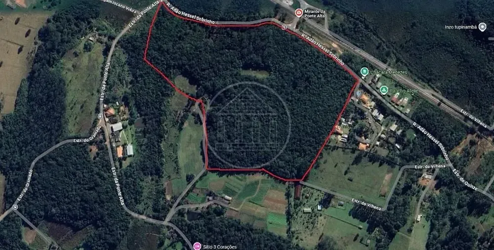 Terreno, 2 hectares - Foto 1