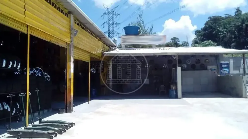 Depósito-Galpão, 200 m² - Foto 2