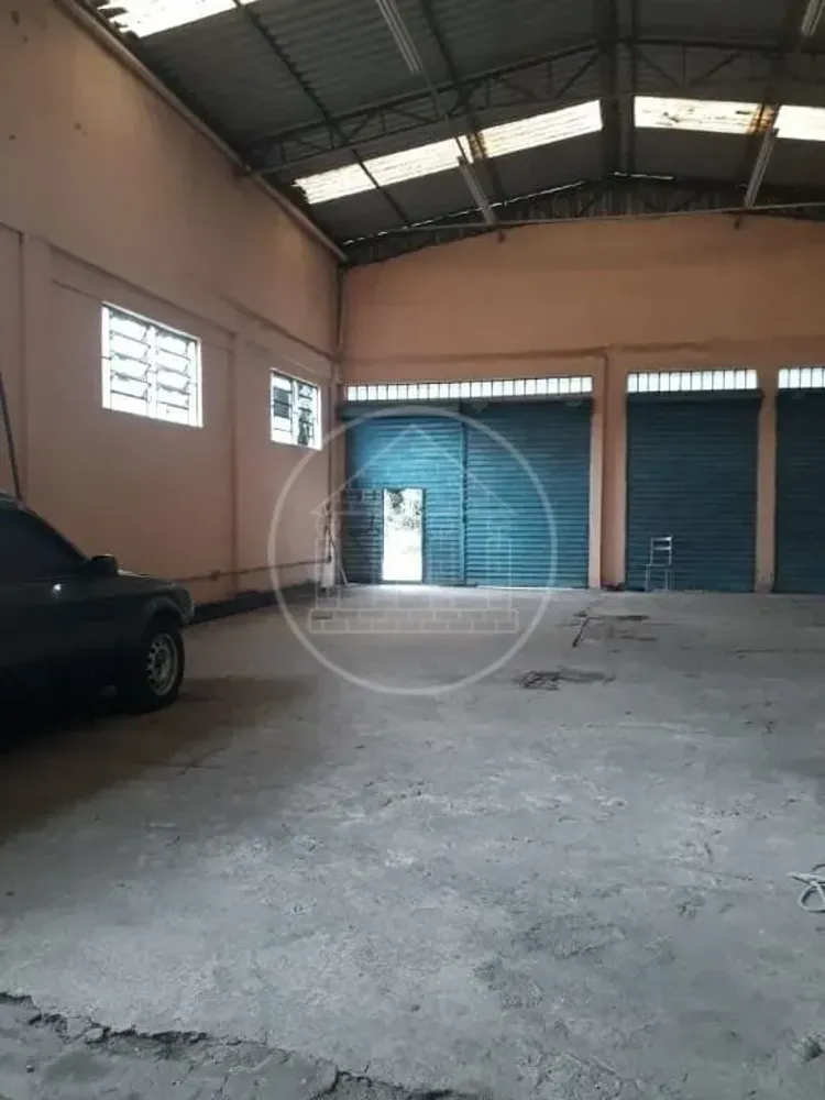 Depósito-Galpão, 200 m² - Foto 4