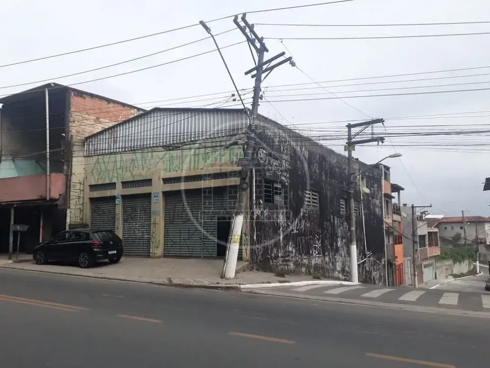 Depósito-Galpão, 200 m² - Foto 1