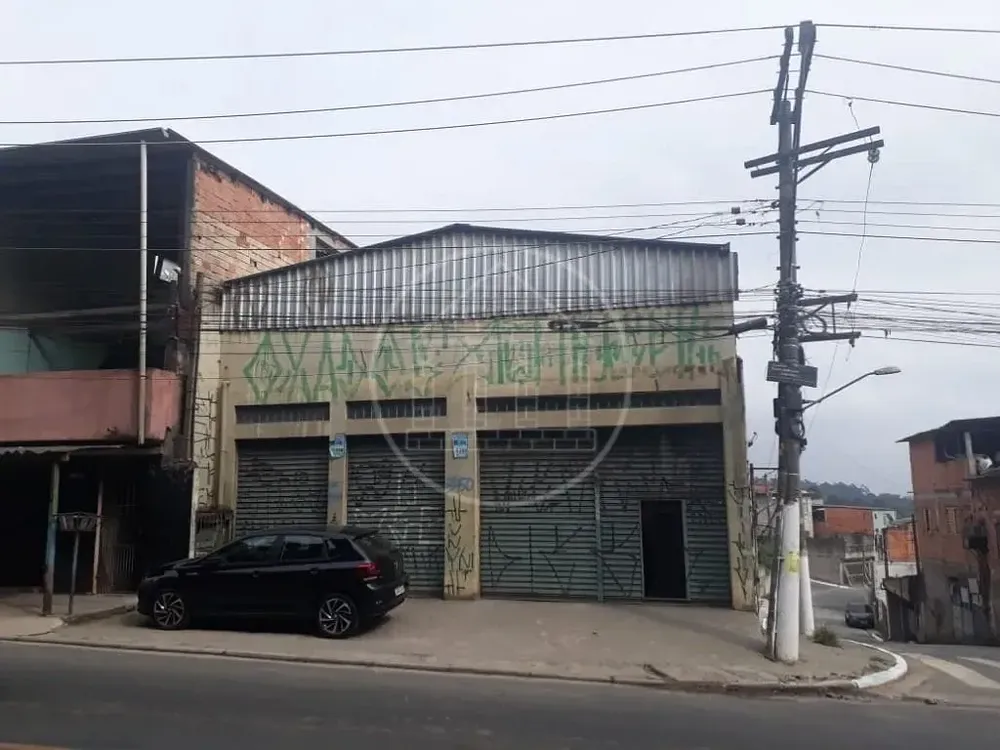 Depósito-Galpão, 200 m² - Foto 2