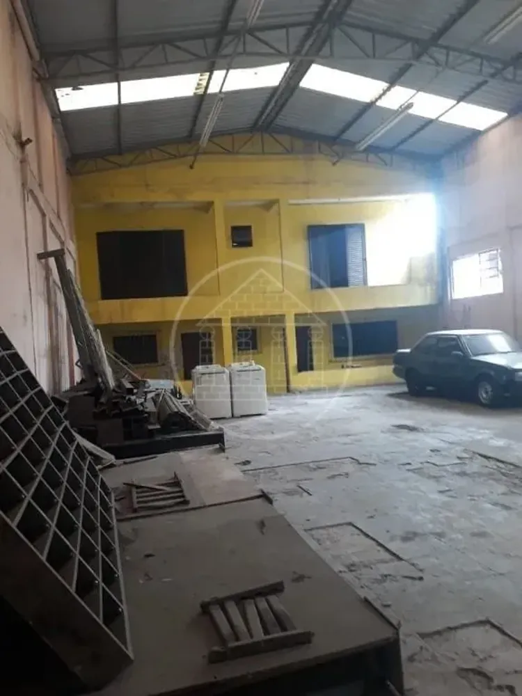Depósito-Galpão, 200 m² - Foto 7