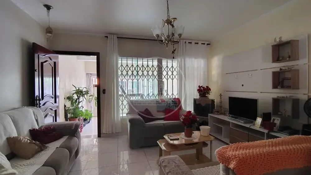 Sobrado, 3 quartos, 125 m² - Foto 1
