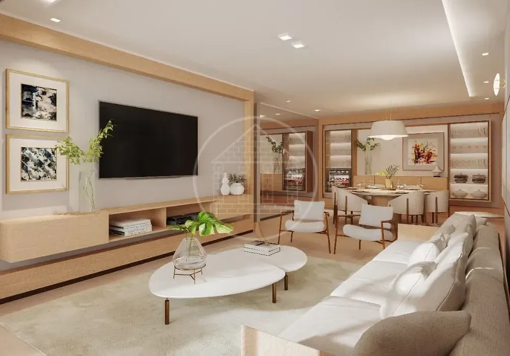 Apartamento, 3 quartos, 100 m² - Foto 4