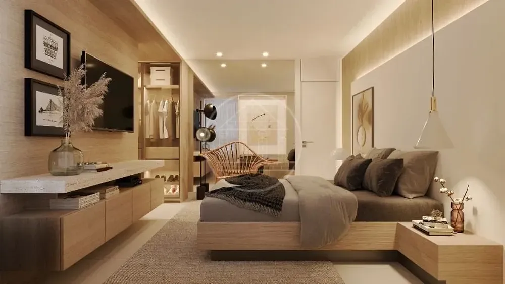 Apartamento, 3 quartos, 100 m² - Foto 9