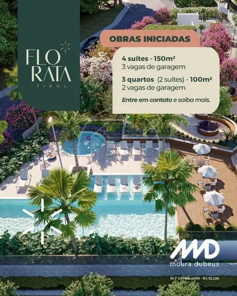 Apartamento, 3 quartos, 100 m² - Foto 1