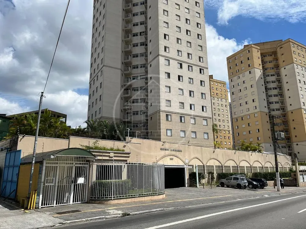 Apartamento, 2 quartos, 49 m² - Foto 3