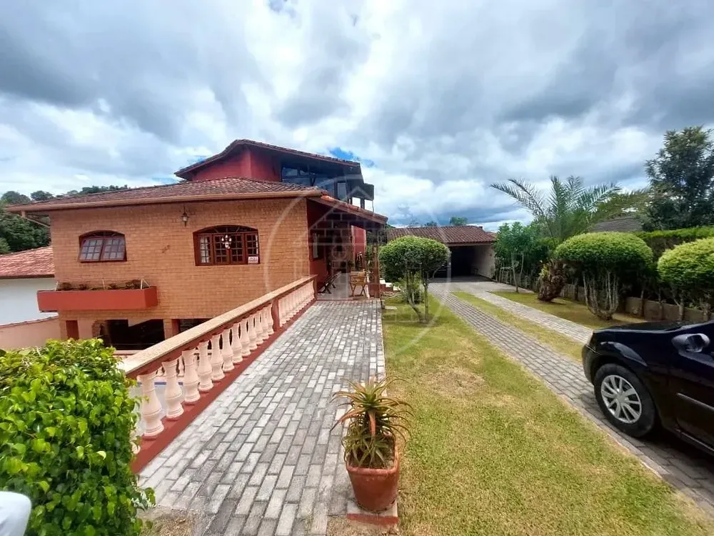 Sobrado, 5 quartos, 460 m² - Foto 1
