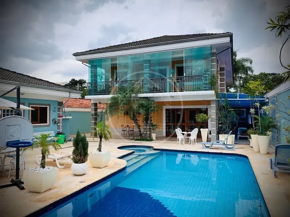 Sobrado, 3 quartos, 550 m² - Foto 1