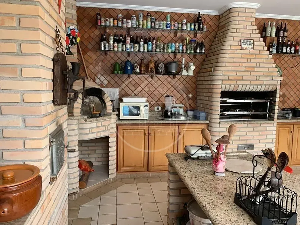 Sobrado, 3 quartos, 550 m² - Foto 6