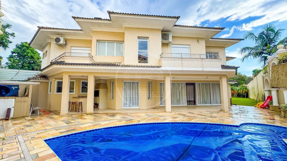 Sobrado, 4 quartos, 446 m² - Foto 1