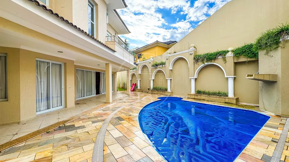 Sobrado, 4 quartos, 446 m² - Foto 15
