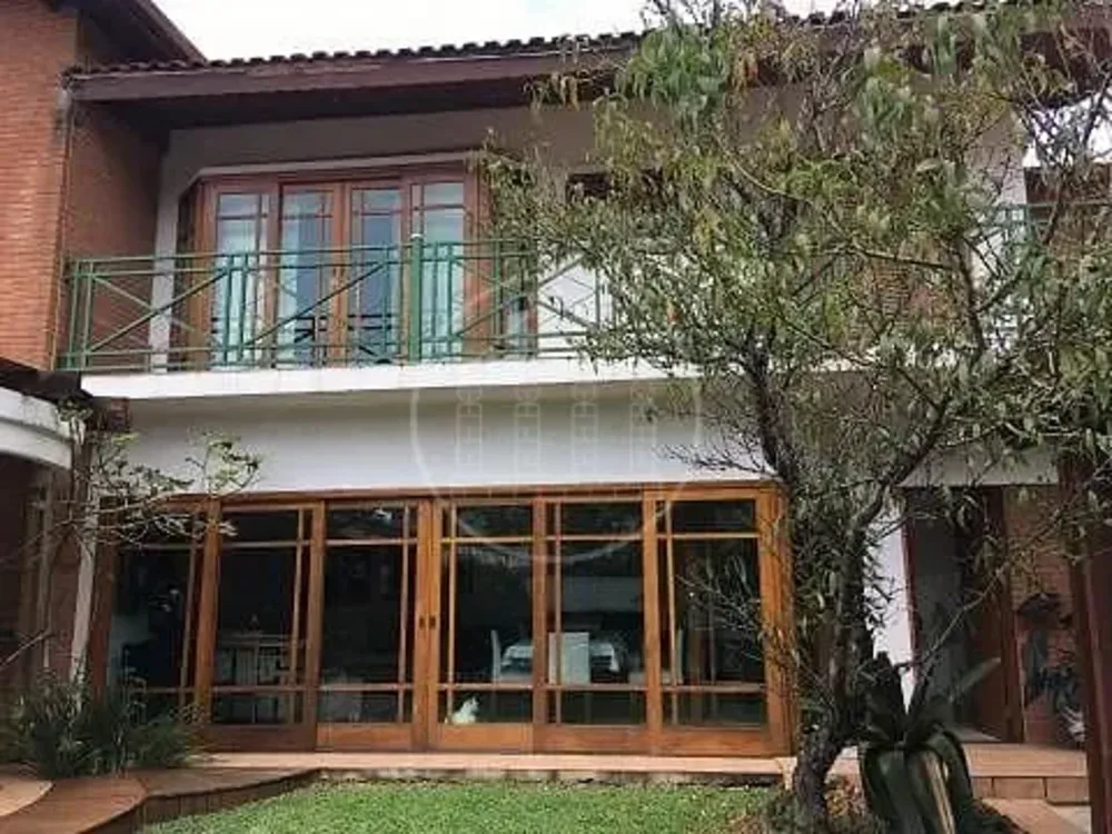 Sobrado, 5 quartos, 250 m² - Foto 1