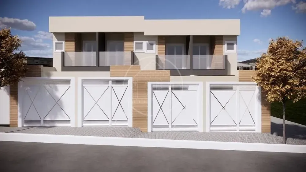 Sobrado, 3 quartos, 110 m² - Foto 2