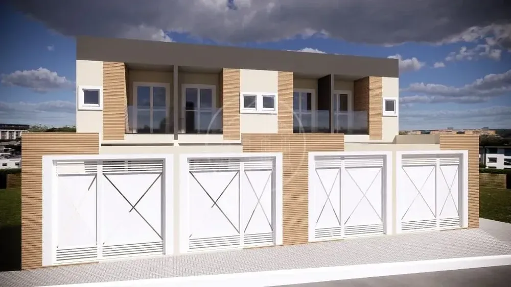 Sobrado, 3 quartos, 110 m² - Foto 3