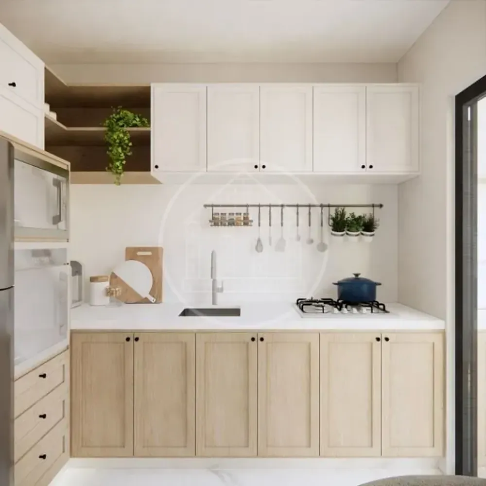 Sobrado, 3 quartos, 110 m² - Foto 1