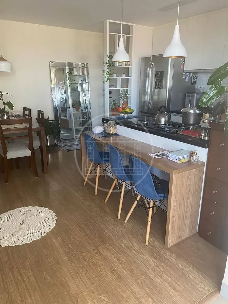 Apartamento, 2 quartos, 80 m² - Foto 1