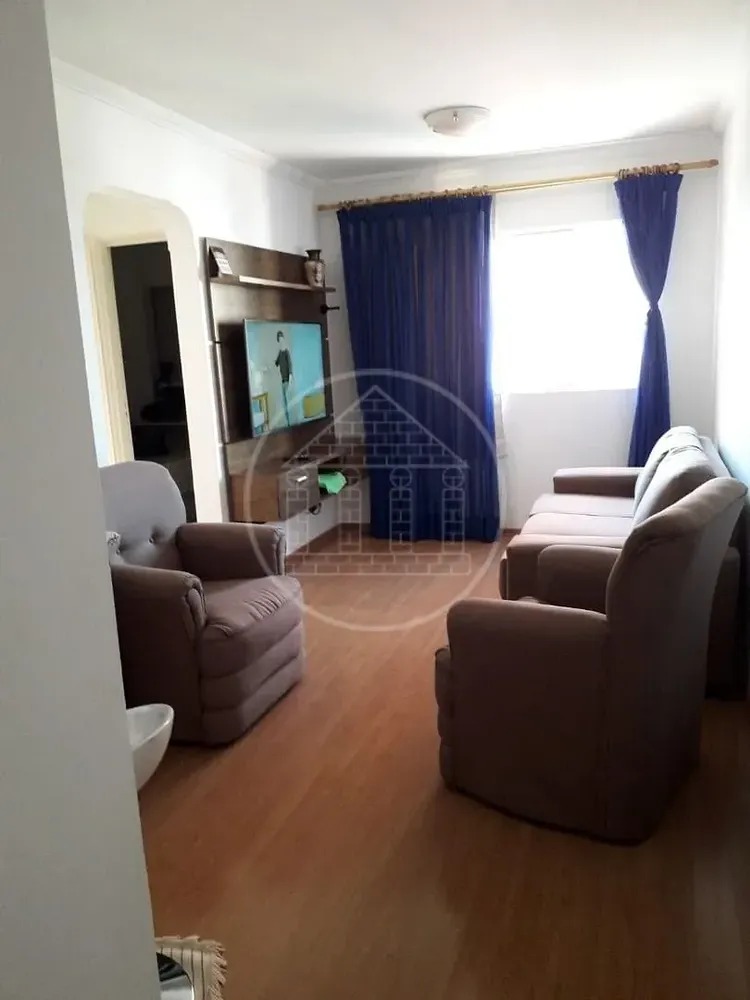Apartamento, 2 quartos, 51 m² - Foto 1