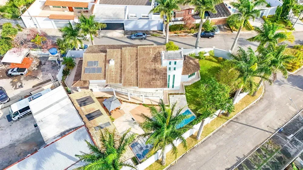 Sobrado, 4 quartos, 372 m² - Foto 16