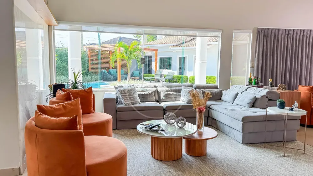 Sobrado, 4 quartos, 372 m² - Foto 2