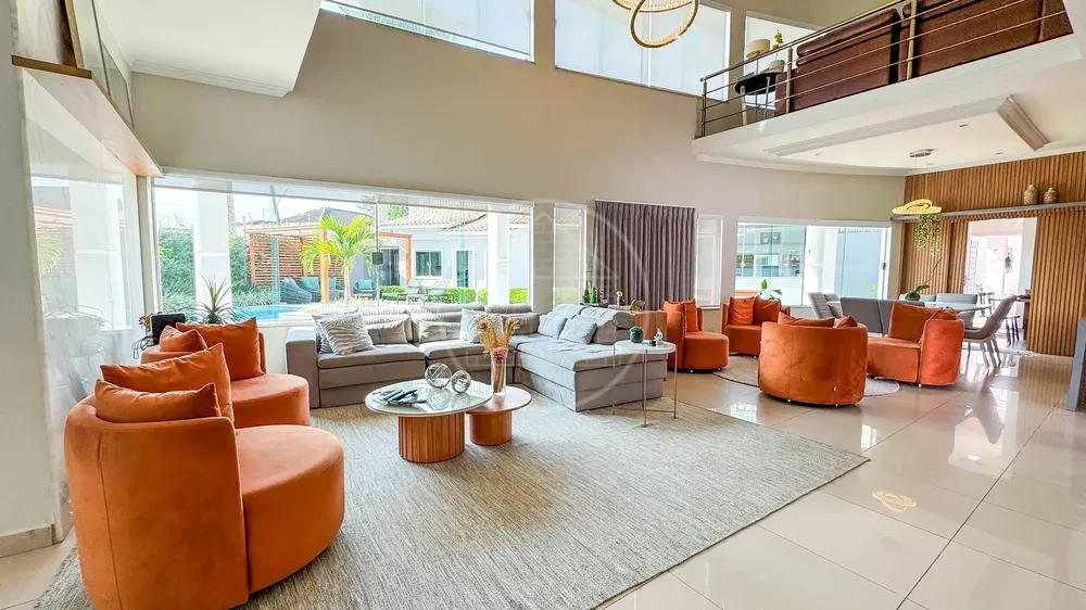 Sobrado, 4 quartos, 372 m² - Foto 1