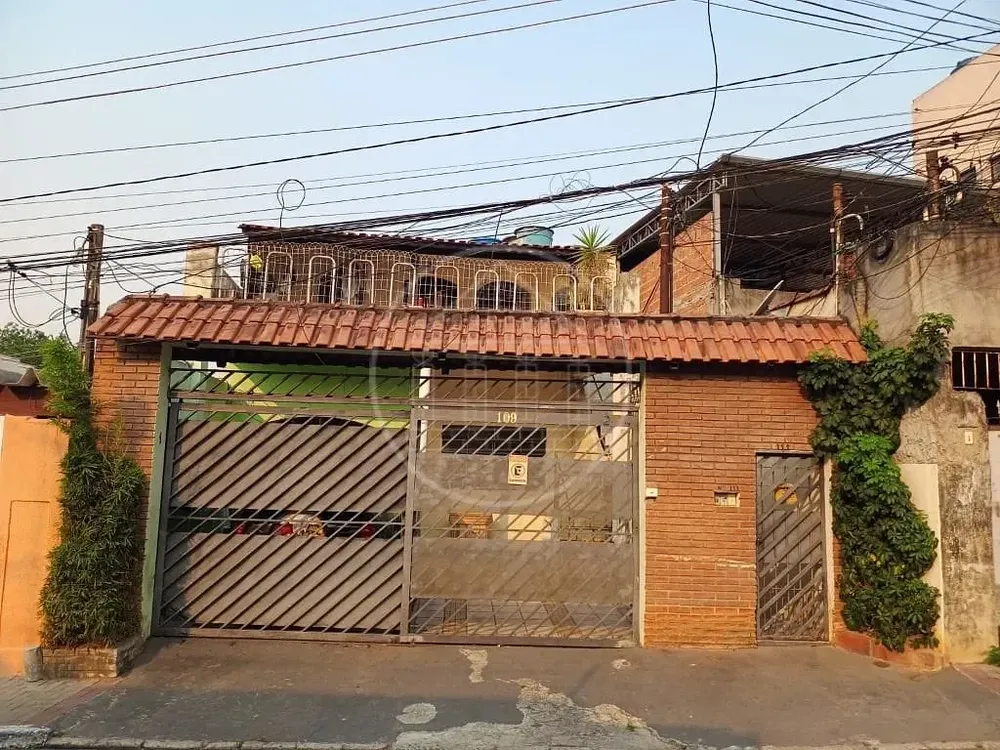 Sobrado, 1 quarto, 280 m² - Foto 1