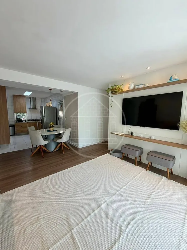 Apartamento, 3 quartos, 107 m² - Foto 1