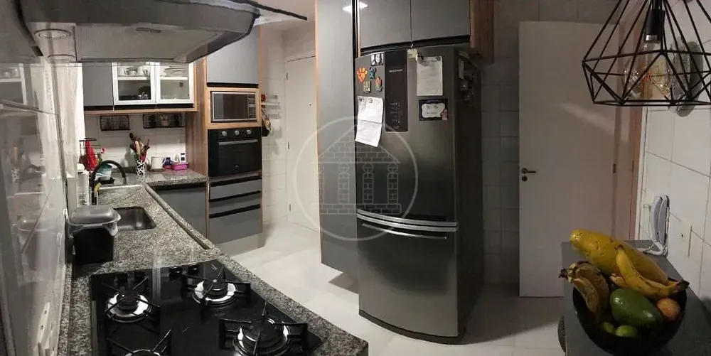 Apartamento, 3 quartos, 107 m² - Foto 1