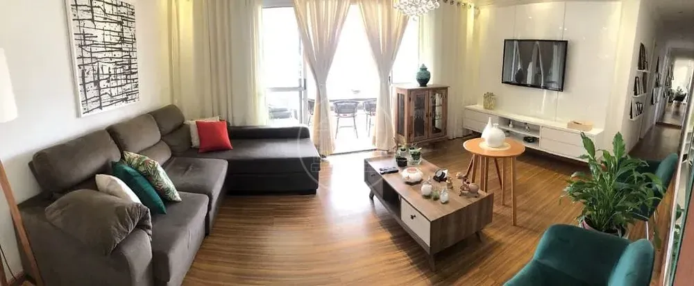 Apartamento, 3 quartos, 107 m² - Foto 2