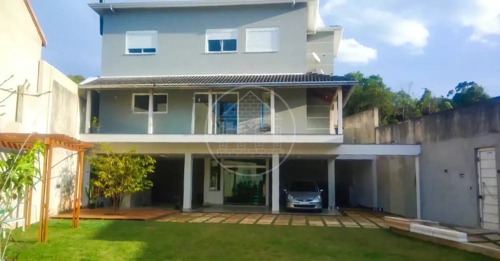 Sobrado, 4 quartos, 600 m² - Foto 1