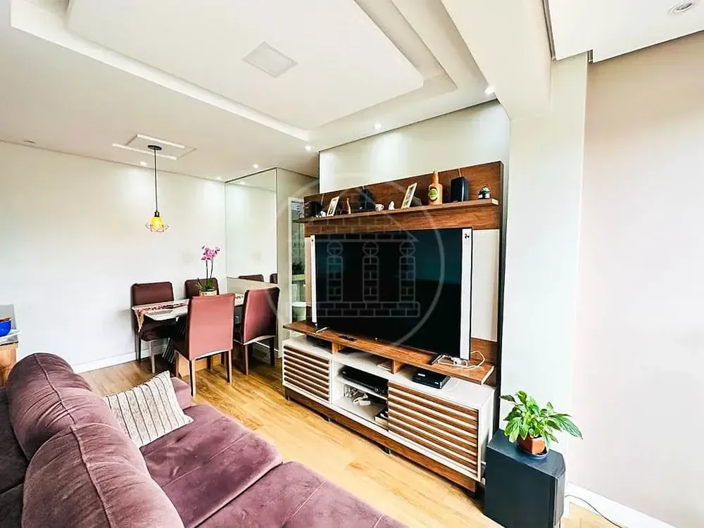 Apartamento, 2 quartos, 49 m² - Foto 3