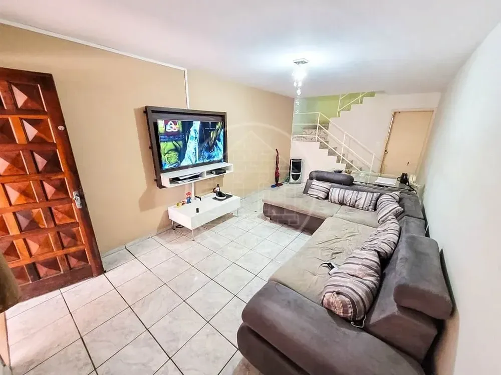 Sobrado, 2 quartos, 96 m² - Foto 1