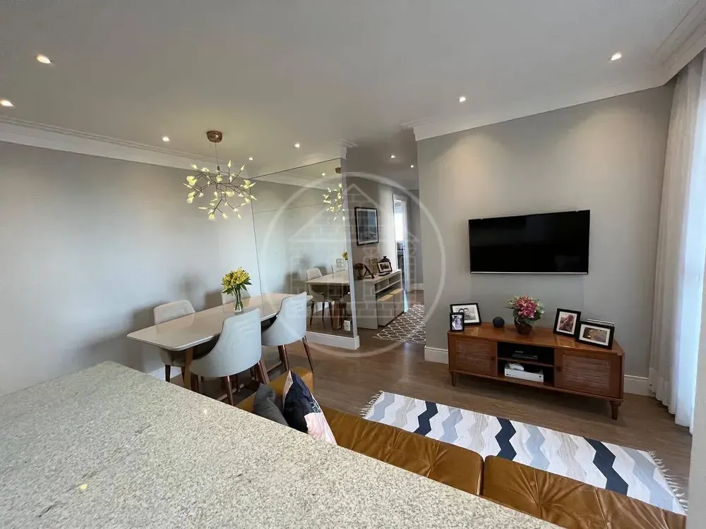 Apartamento, 3 quartos, 81 m² - Foto 1